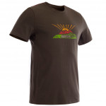 Футболка мужская BASK SUNRISE MT хаки