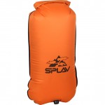 Гермомешок компрессионный v.2 15л. (оранжевый)