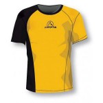 Футболка MR EVENT TEE Woman Yellow/Black, 01E