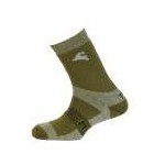 НОСКИ TREK MERINO GREEN M