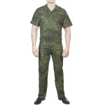 Костюм летний МПА-08 (Пелей-2) зел. цифра, Панацея