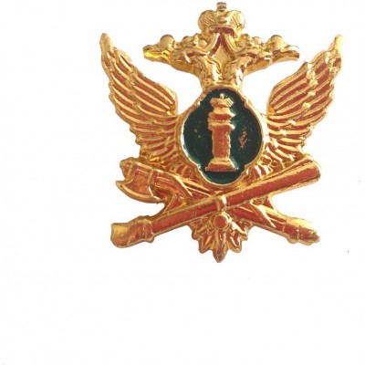 Эмблема петличная ФССП нового образца