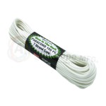 Паракорд ATWOODROPE Glow-in-the-dark 550 PARACHUTE CORD 30м neon white