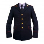 Китель Следственный комитет полушерстяной (пошив по меркам)