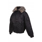 Куртка Аляска укороченная п\а 5247