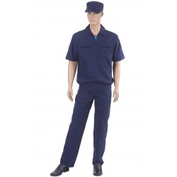 Костюм форменный МО, короткий рукав, смесовая Рип-Стоп