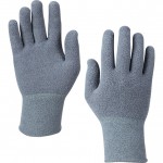 Перчатки флисовые бесшовные