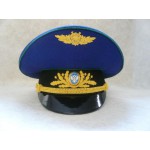 Фуражка Прокуратура повседневная модельная для высшего состава метанит