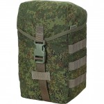 Подсумок багажный большой на фастексе цифровая флора