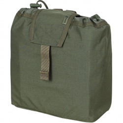 Подсумок под сброс магазинов сворачиваемый средний олива