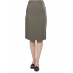 Юбка летняя ВВ (облегченная), ткань габардин хаки