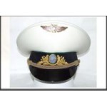 Фуражка Прокуратура парадная модельная для высшего состава метанит