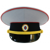 Фуражка Полиция полушерсть парадная уставная