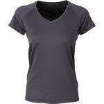 Термобелье футболка женская Sprint grey