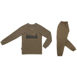 Комплект белья нательного хаки (RosHunter)