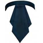 Галстук-бант синий (грета 261005)