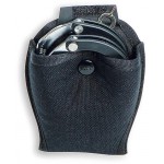 Подсумок для наручников TT CUFF CASE CLOSED black, 7737.040