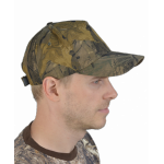 Бейсболка, камуфляж Дубрава