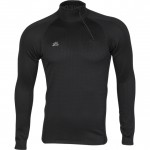 Термобелье футболка L/S Active Polartec Thermal Grid M2 черная