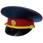 Фуражка общевойсковая парадная уставная
