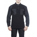 Джемпер МПА-11 черный