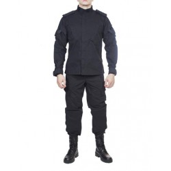 Костюм летний МПА-04 (НАТО-1) черный, Мираж