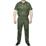 Костюм летний МПА-07 (Пелей-1) зел. цифра МО, Панацея