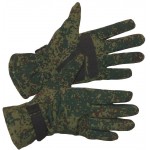 Перчатки из Софтшелла МПА-54 цифра МО