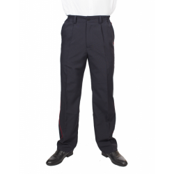 Брюки Полиция полушерстяные (пошив по меркам)