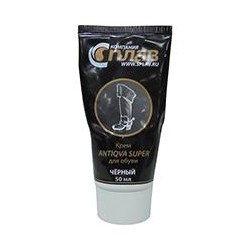 Крем д/обуви ANTIQVA SUPER черный 50мл.