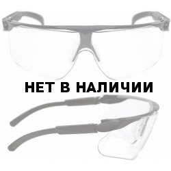 Очки поликарбонатные 3М Maxim (прозрачные)