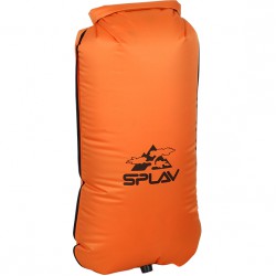 Гермомешок компрессионный v.2 25л. (оранжевый)