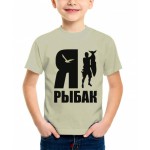 Футболка детская 