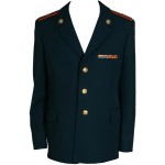 Китель МЧС полушерстяной (пошив по меркам)
