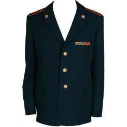 Китель МЧС полушерстяной (пошив по меркам)