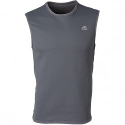 Майка Power Stretch серая