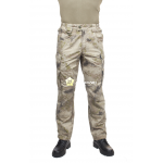 Брюки МПА-52 (ткань Мираж) песок