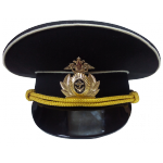 Фуражка ВМФ повседневная уставная