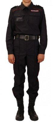 Костюм ППС летний куртка+брюки, ткань Рип-стоп