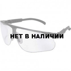 Очки поликарбонатные, 3М Маxim BALLISTIC цвет прозрачные покрытие DX