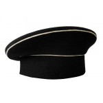 Бескозырка ВМФ черная