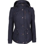 Куртка женская Tauranga dark blue