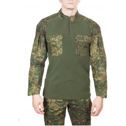 Джемпер МПА-11 зеленая цифра