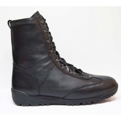 Зимние штурмовые ботинки городского типа КОБРА ZIP кожа меринос 12214
