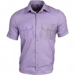 Рубашка Следственный комитет с коротким рукавом (пошив по меркам)