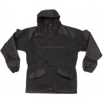 Костюм Горка-3 черный (ночка) съемный флис