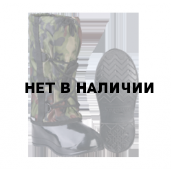 Бахилы для охотников Чуни (Sardonix) из ПВХ, камуфляж