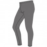 Термобелье брюки Fresh grey 44-46/170-176