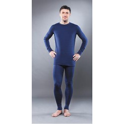 Комплект мужского термобелья Guahoo: рубашка + кальсоны (330-S/NV / 330-P/NV)