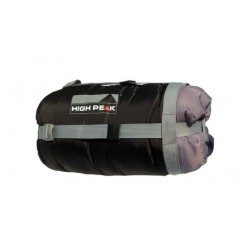 Мешок компресс. Kompression Bag черный/серый, 37х18см, 23540